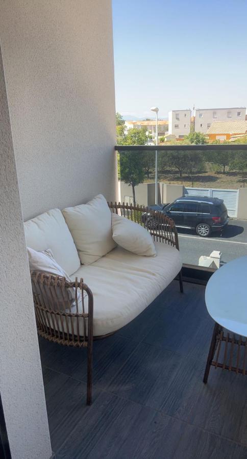 Maison Avec Picine Perpignan Eksteriør billede